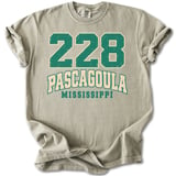 228 Pascagoula Mississippi Tee thumbnail 6