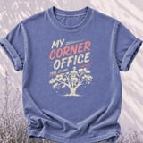 My Corner Office Tee thumbnail 4