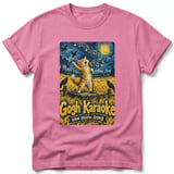 Gogh Karaoke ~ Comfort Colors Premium Tee thumbnail 11