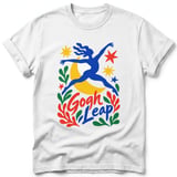 Gogh Leap ~ Comfort Colors Premium Tee thumbnail 9