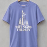 Tree Stand Therapy Tee thumbnail 2