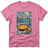 Gogh Peach Cobbler ~ Comfort Colors Premium Tee thumbnail 11