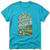 Gogh Hilton Head ~ Comfort Colors Premium Tee thumbnail 6