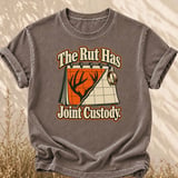 The Rut Has Joint Custody Tee thumbnail 4
