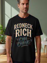 Redneck Rich Cha Ching Tee thumbnail 14