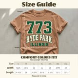 773 Hyde Park IL Tee thumbnail 4