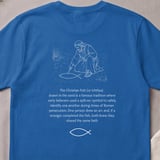 Ichthys Christian Fish Story Tee thumbnail 6