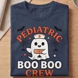 Pediatric Boo Boo Crew Tee thumbnail 2