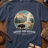 National Park Adventure T-Shirt thumbnail 6