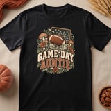 Game Day Auntie Tee thumbnail 4