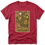 Gilded Quarter ~ Comfort Colors Premium Tee thumbnail 2