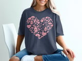 Healthcare Heart Graphic Tee thumbnail 4