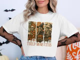 The Tired Moms Club Vintage Halloween T-Shirt thumbnail 2