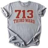 713 Third Ward Houston Tee thumbnail 3