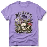All Plants Are Edible Tee thumbnail 32