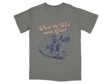 Where the Wild Meets Grace Tee thumbnail 1