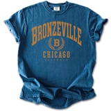 Bronzeville Chicago Crest Tee thumbnail 1
