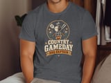 Country Gameday BBQ Captain Tee or Sweatshirt thumbnail 6