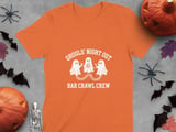 Ghouls Night Out Bar Crawl Tee thumbnail 3