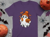 Cozy Ghost Iced Coffee Sticker thumbnail 3