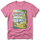 Connect the Dots ~ Comfort Colors Premium Tee thumbnail 11