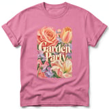 Garden Party ~ Comfort Colors Premium Tee thumbnail 11