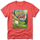 Gogh Golf ~ Comfort Colors Premium Tee thumbnail 3