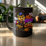 No Scare Just Care EMT Mug thumbnail 16