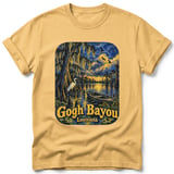 Gogh Bayou ~ Comfort Colors Premium Tee thumbnail 7