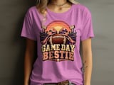 Game Day Bestie Tee thumbnail 7