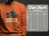 Country Gameday Tee or Sweatshirt thumbnail 21