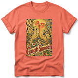 Gogh Smooch ~ Comfort Colors Premium Tee thumbnail 4
