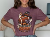 Friday Night Country Football Tee thumbnail 3