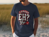 Canada Eh Yep T-Shirt thumbnail 2