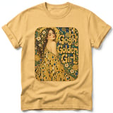 Gogh Golden Girl ~ Comfort Colors Premium Tee thumbnail 7