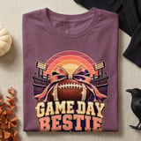 Game Day Bestie Tee or Sweatshirt thumbnail 8