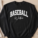 Baseball Weather Sweatshirt thumbnail 1