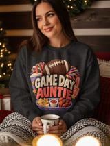 Game Day Auntie Tee thumbnail 10