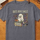 Bats Boo Sheet Tee thumbnail 6