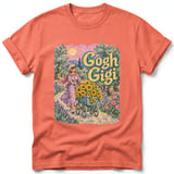 Gogh Gigi ~ Comfort Colors Premium Tee thumbnail 4