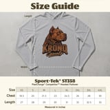 Pitbull Hoodie | Pit Bull Hoodie | Pittie Apparel | Bully Breed Hoodie | Dog Lover Gift thumbnail 6