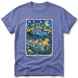 Gogh Gogh Gogh ~ Comfort Colors Premium Tee thumbnail 10