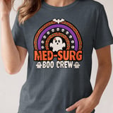 Med Surg Boo Crew Tee thumbnail 5