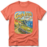 Gogh Irish ~ Comfort Colors Premium Tee thumbnail 5