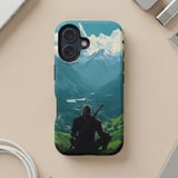 Wandering Swordsman MagSafe® Phone Case thumbnail 5