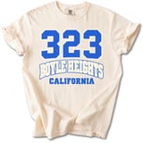 323 Boyle Heights CA Tee thumbnail 2