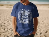 Halloween Wedding Bride Squad Tee thumbnail 9