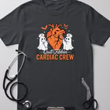Quit Fibbin Cardiac Crew Tee thumbnail 1