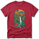 Gogh Dominica ~ Comfort Colors Premium Tee thumbnail 2