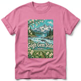 Gogh Gem State ~ Comfort Colors Premium Tee thumbnail 11
